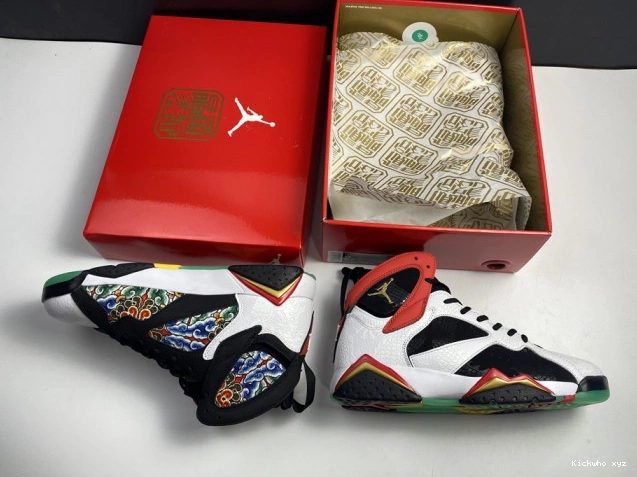 Greater CW2805-160 7 Retro Jordan China Air 0724